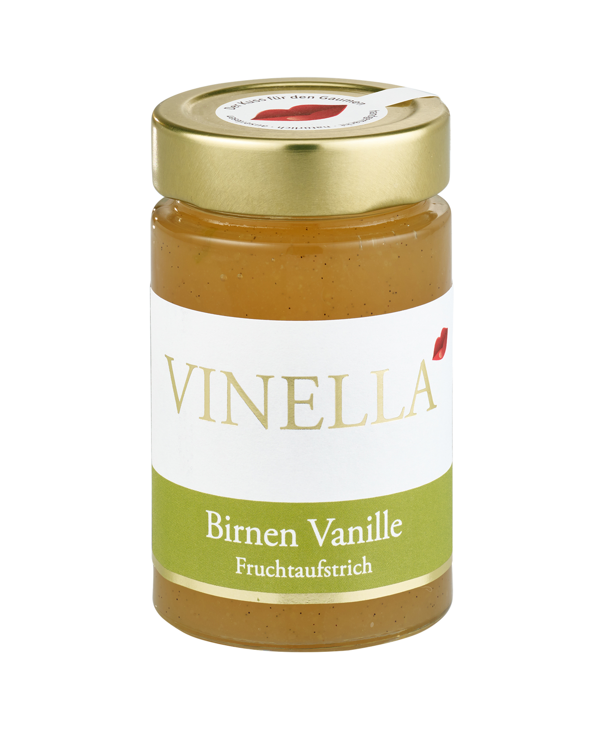 Birne Vanille Fruchtaufstrich