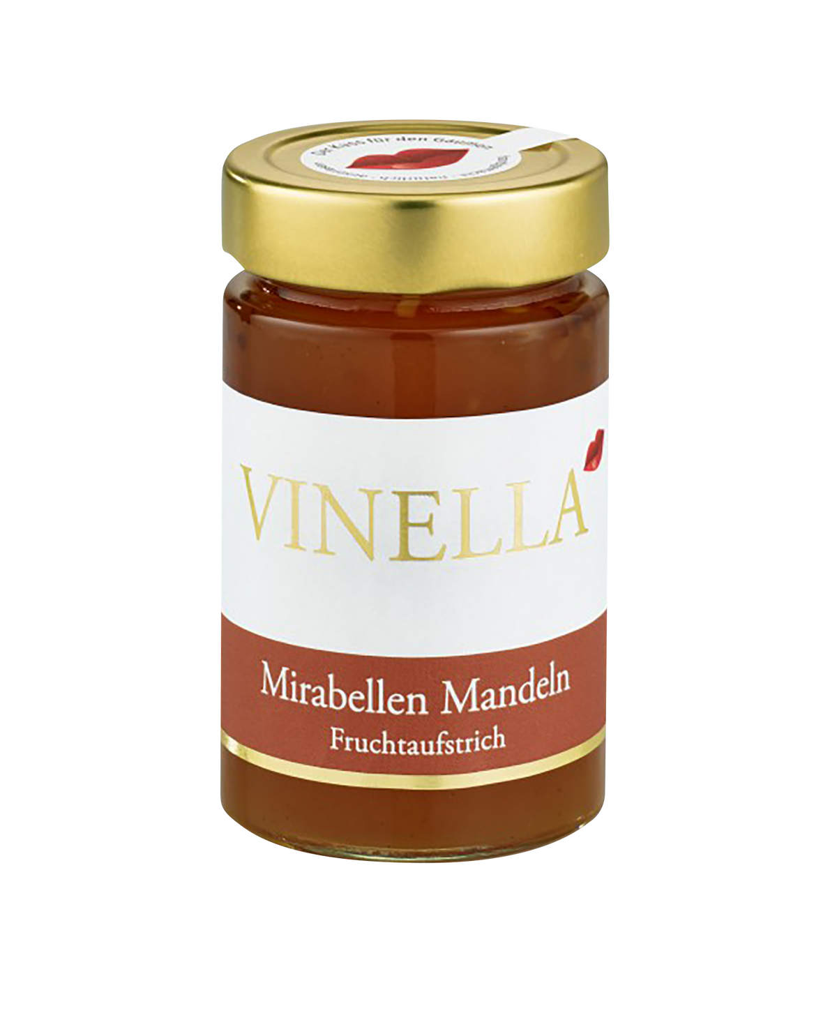 Mirabellen Mandeln Konfitüre