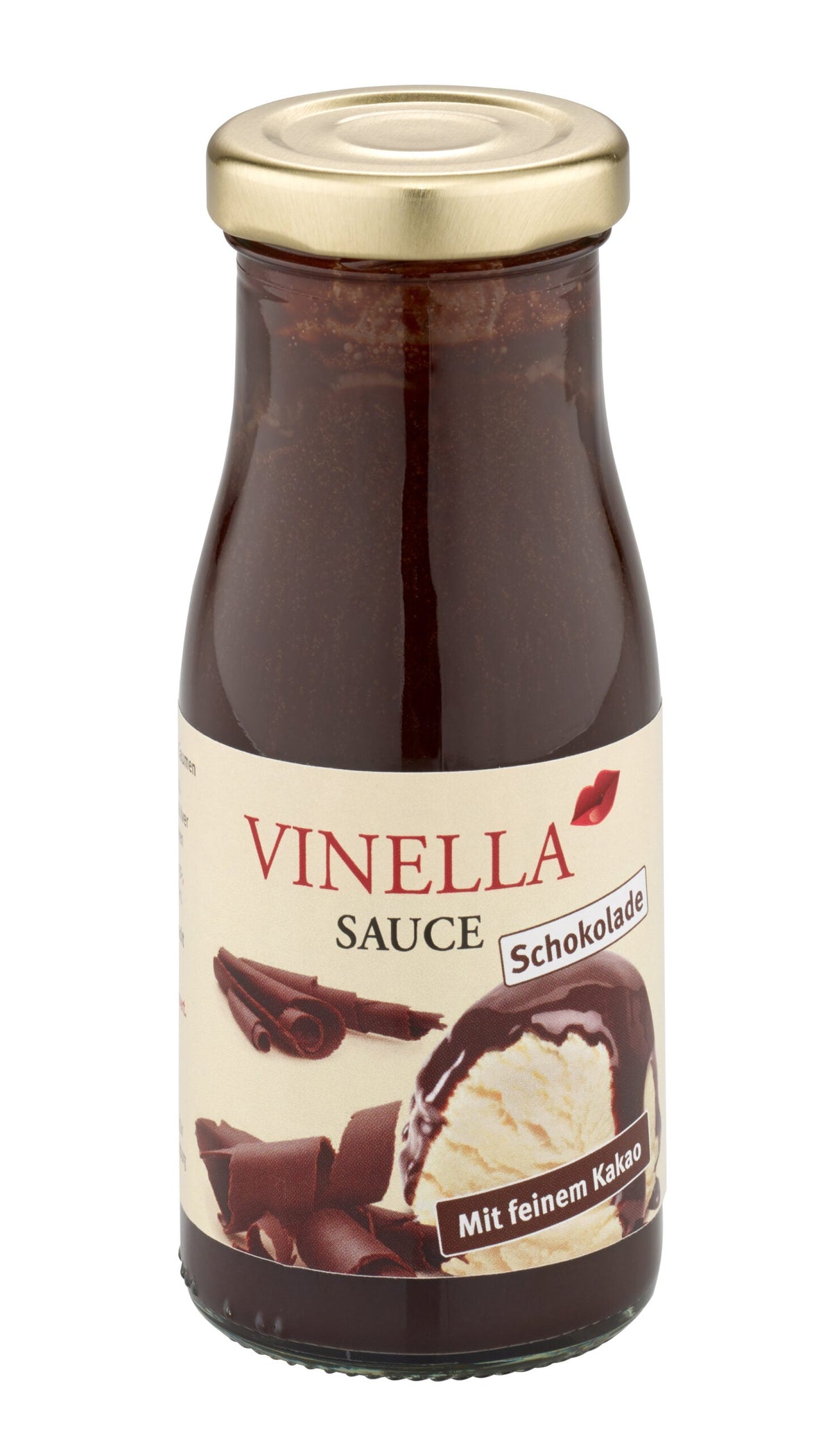 Dessertsauce Schokolade