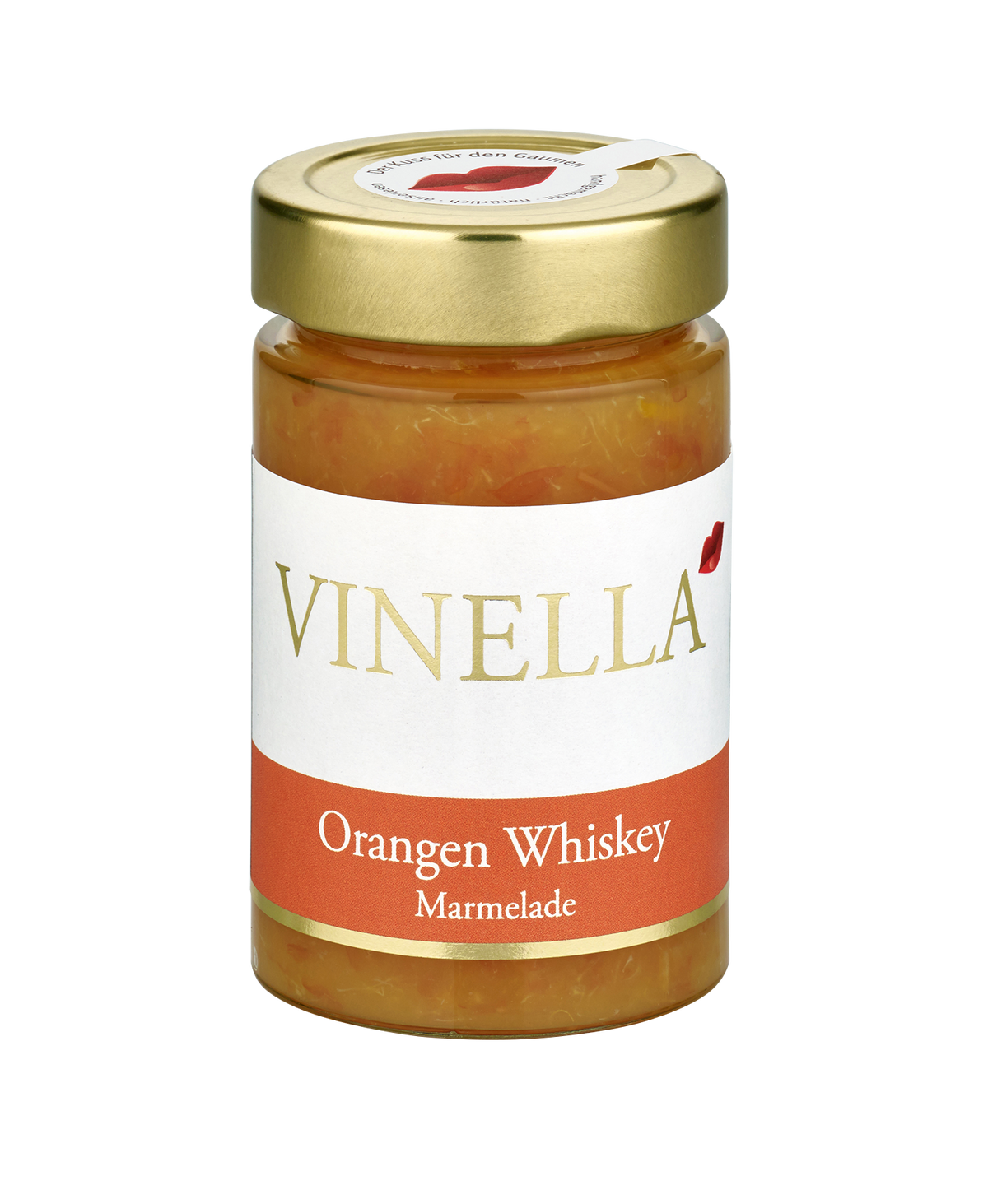 Orangen Whisky Marmelade
