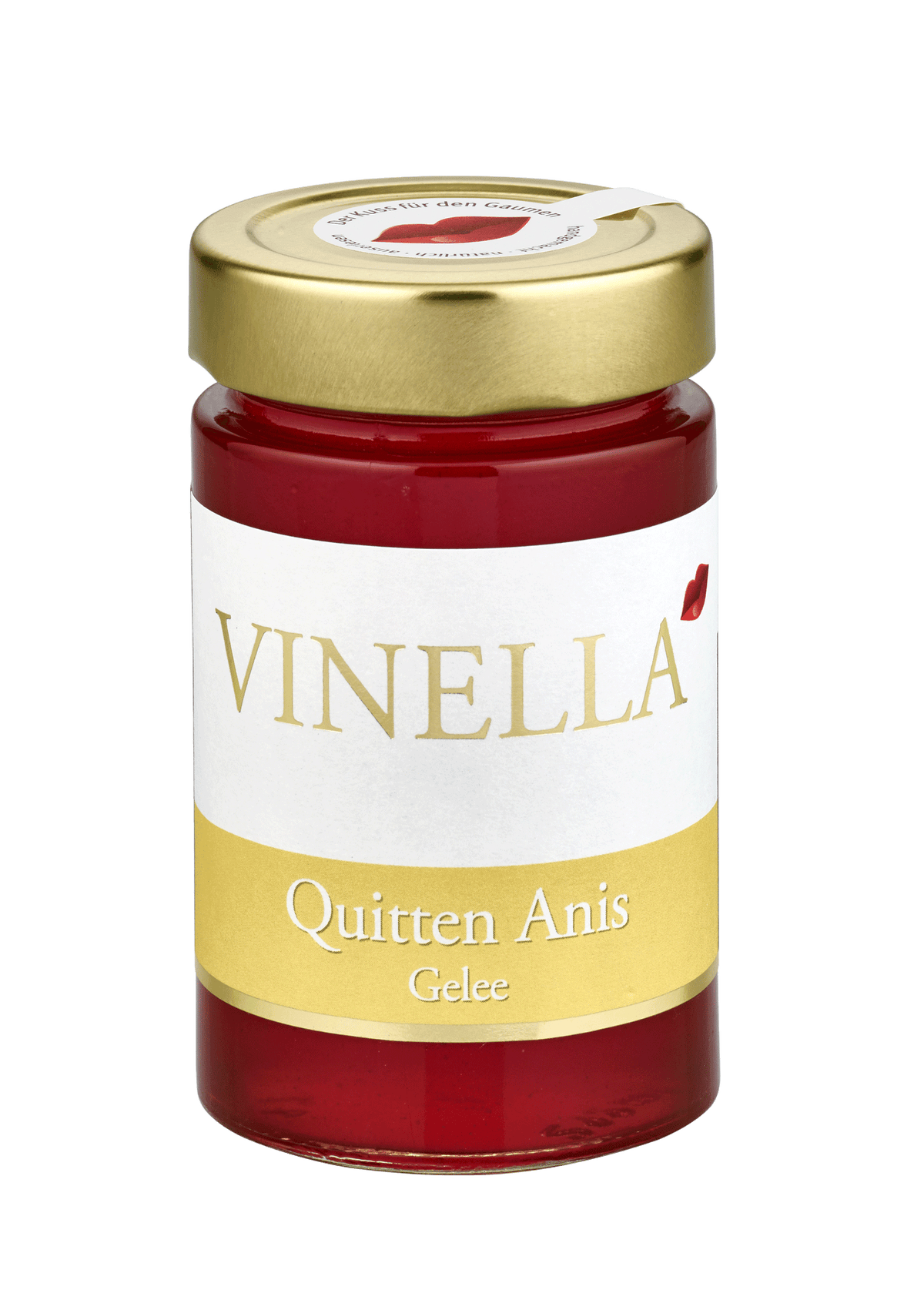 Quitten Anis Gelee