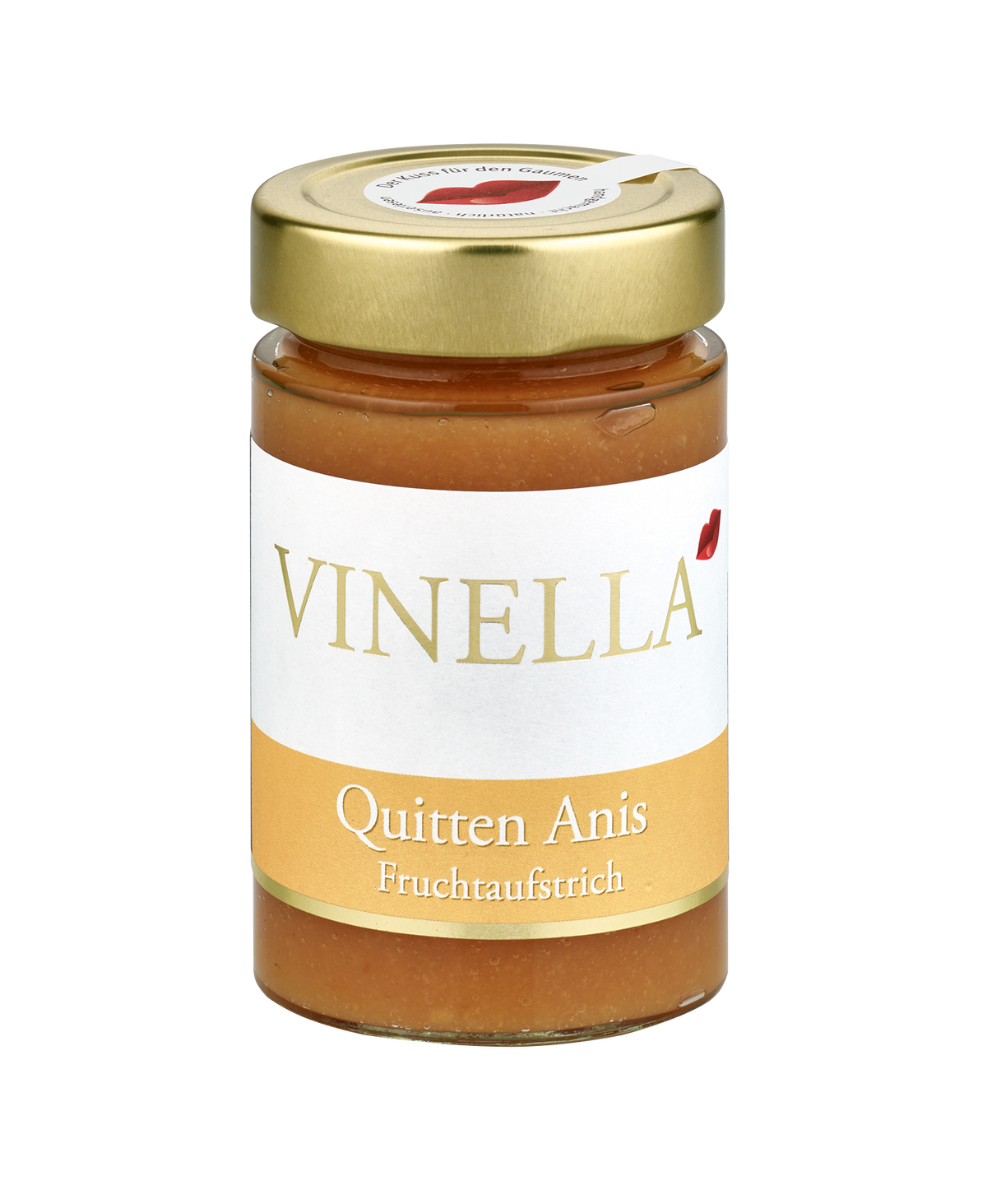 Quitten Anis Konfitüre