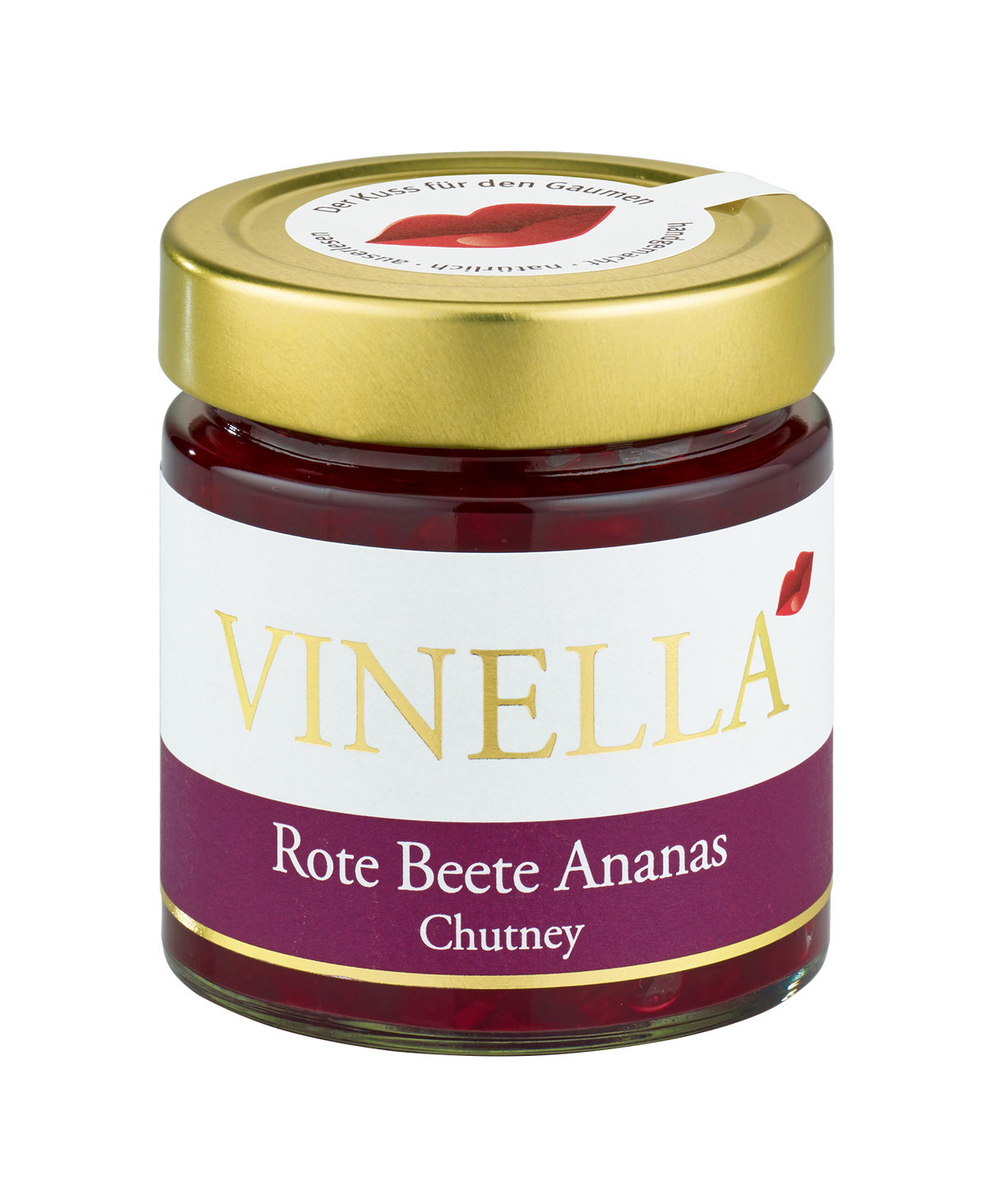 Rote Beete Ananas
