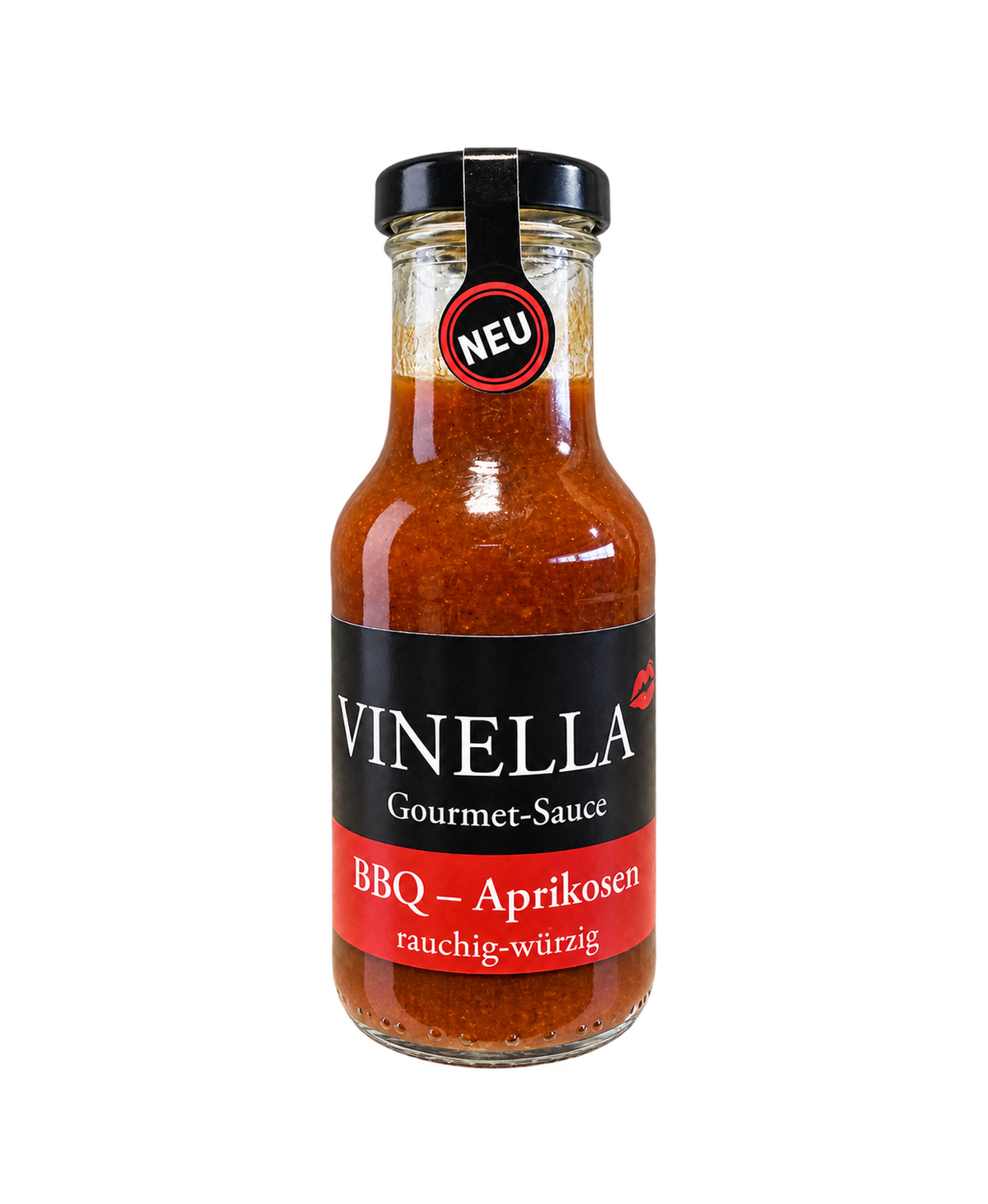 VINELLA BBQ Aprikosen Sauce
