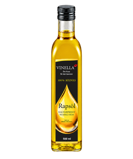 Rapsöl 500 ml von VINELLA