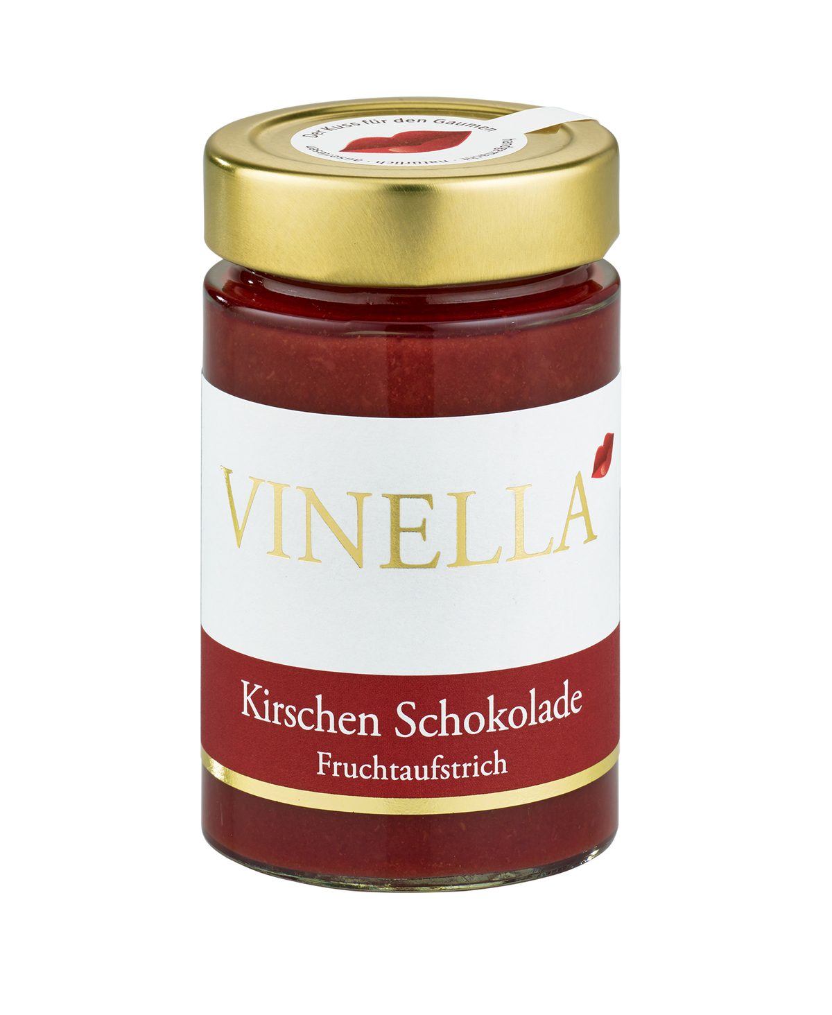 Kirschen Schokolade Fruchtaufstrich