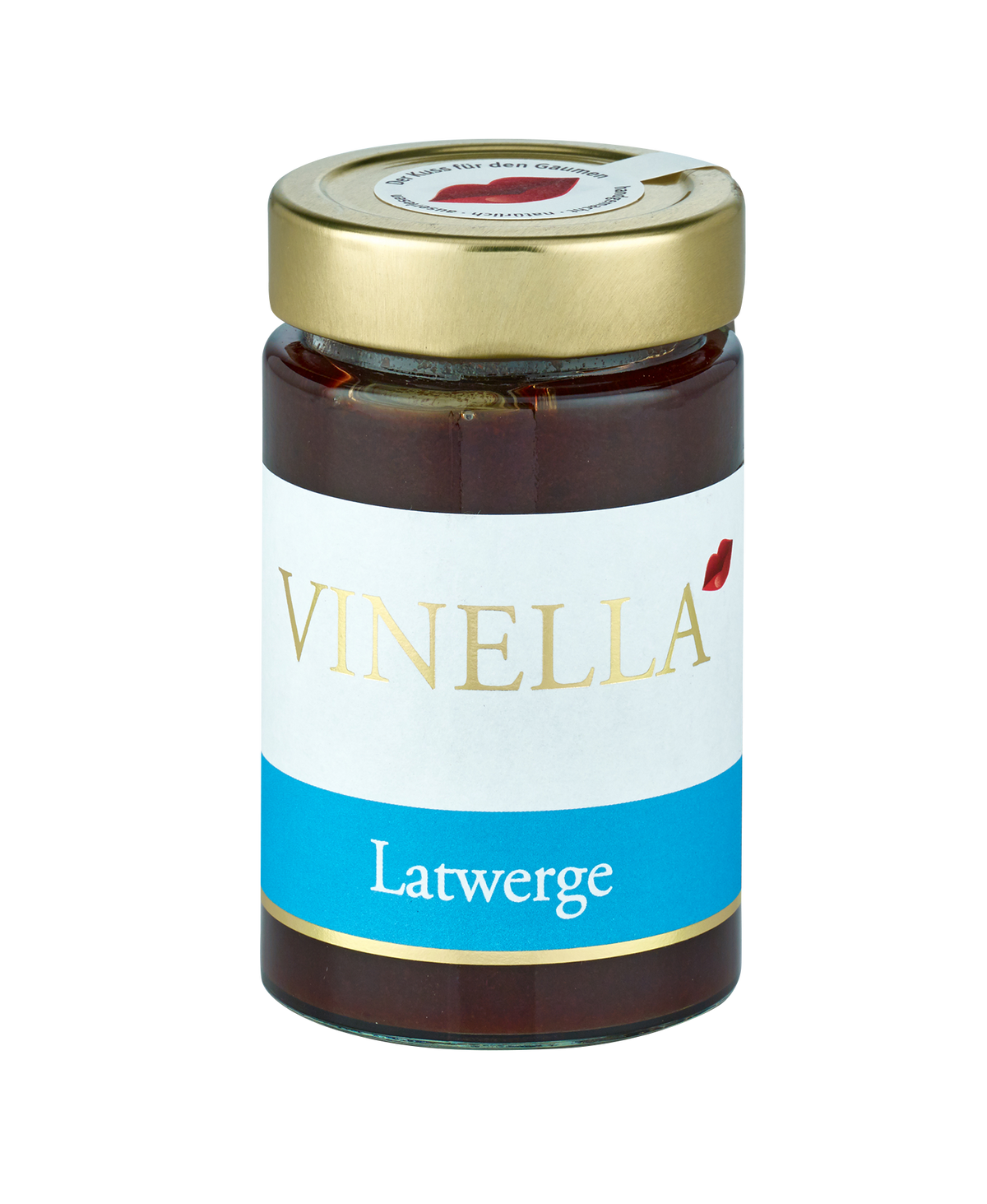 Latwerge – eingekochter Pflaumenmus