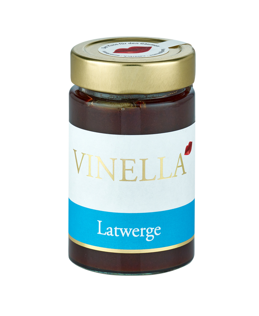 Latwerge – eingekochter Pflaumenmus