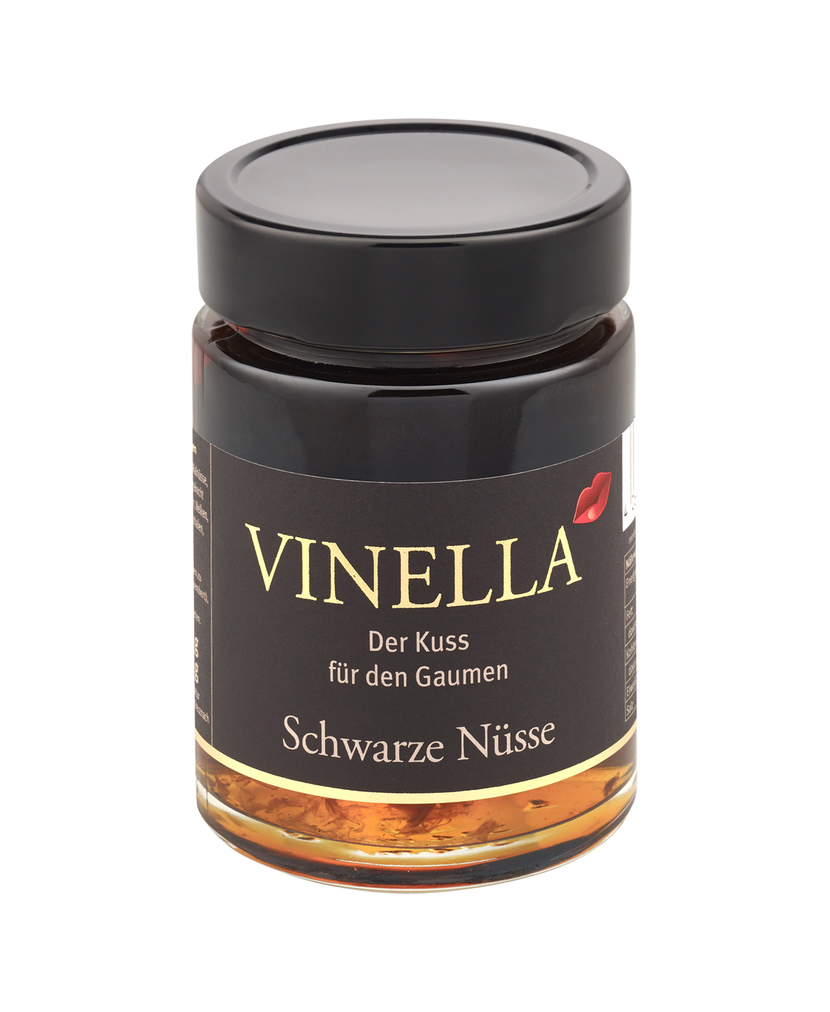 Schwarze Nüsse