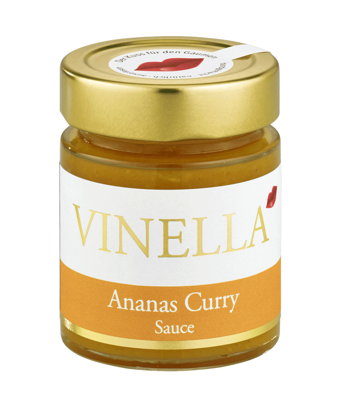 Ananas Curry