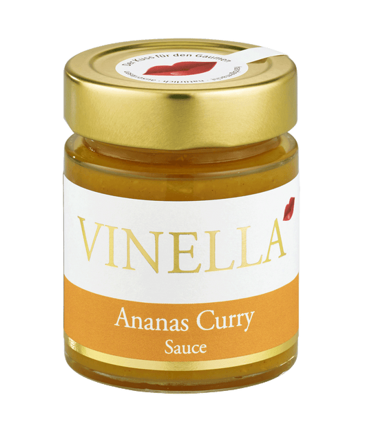 Ananas Curry