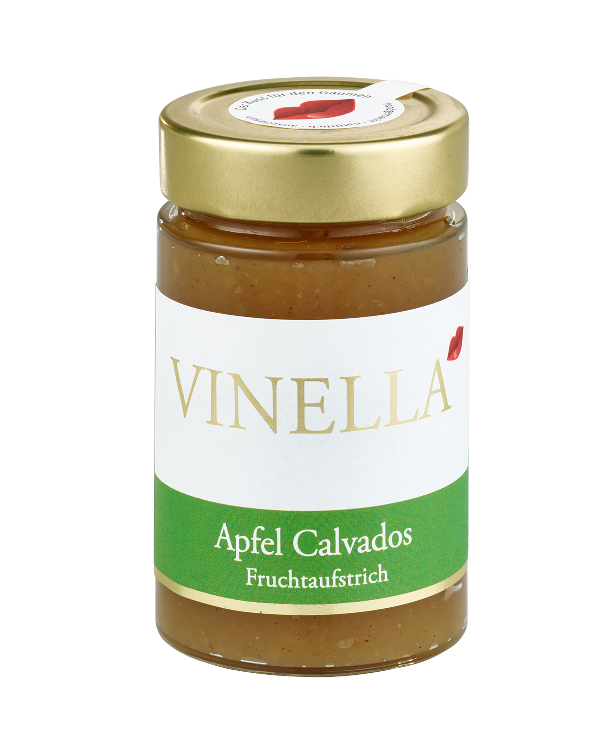 Apfel Calvados Fruchtaufstrich