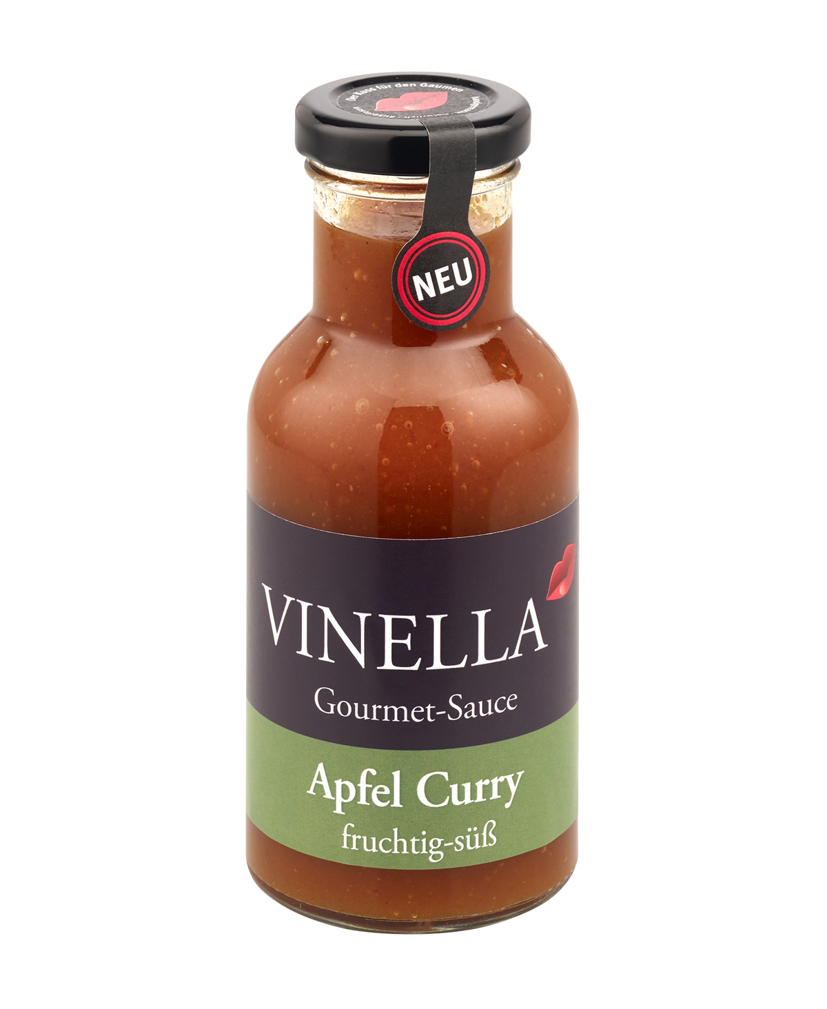 Apfel Curry