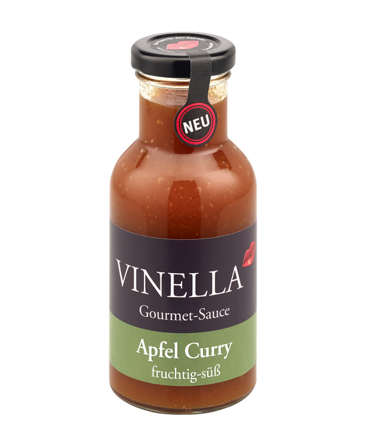 Apfel Curry