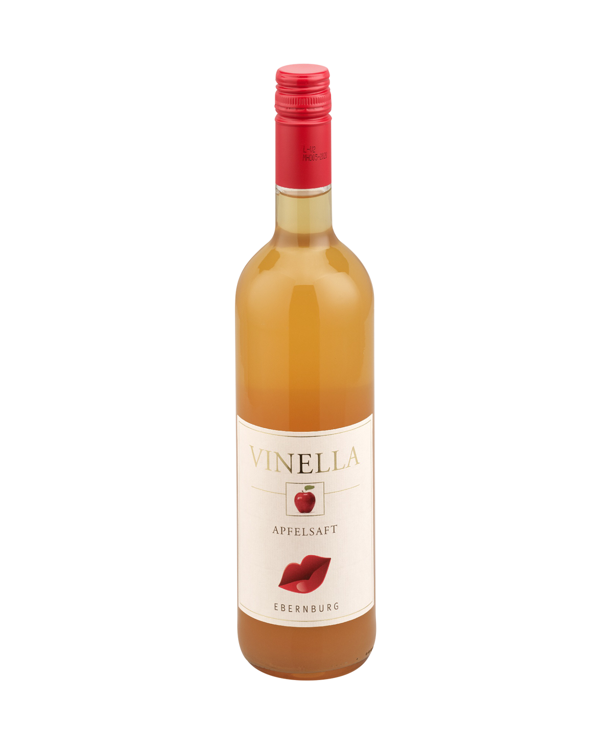 Apfelsaft – naturtrüb –