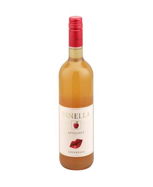 Apfelsaft – naturtrüb –