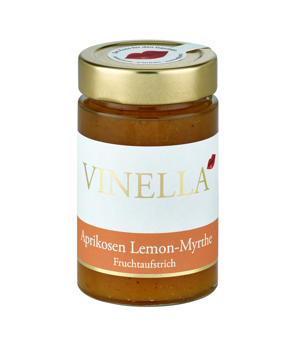 Aprikosen Lemon-Myrte Fruchtaufstrich