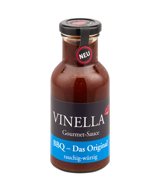 BBQ – Das Original