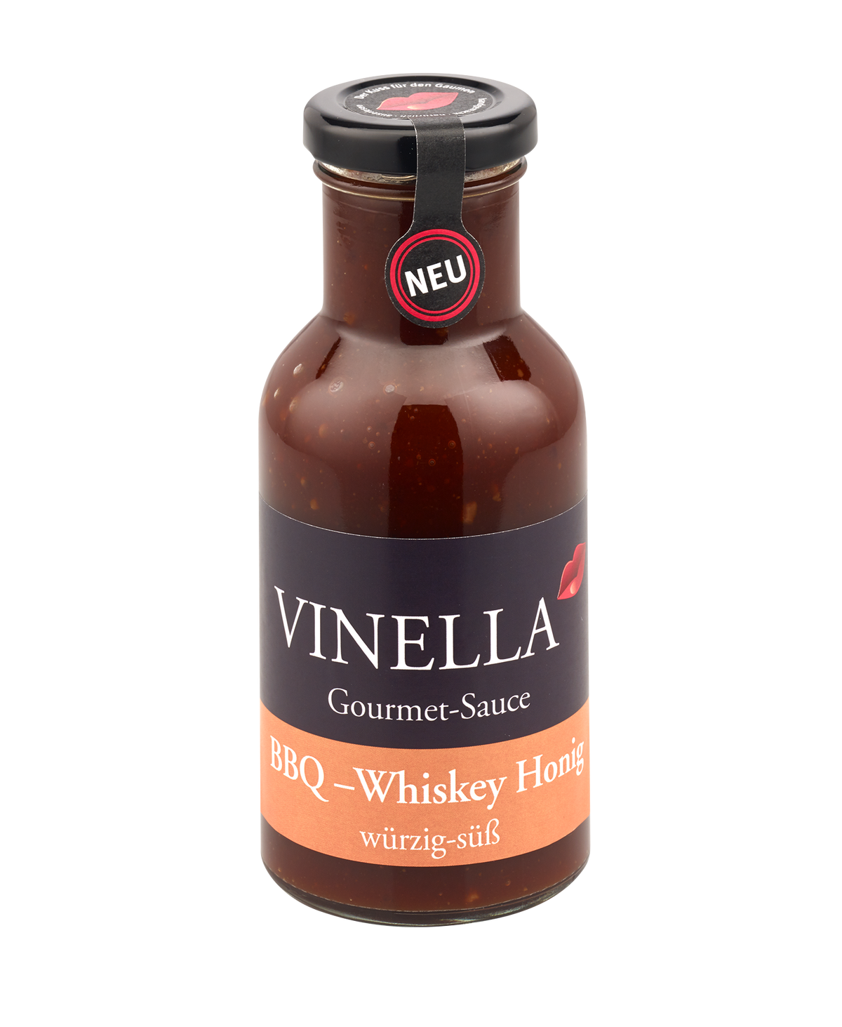 BBQ – Whiskey Honig