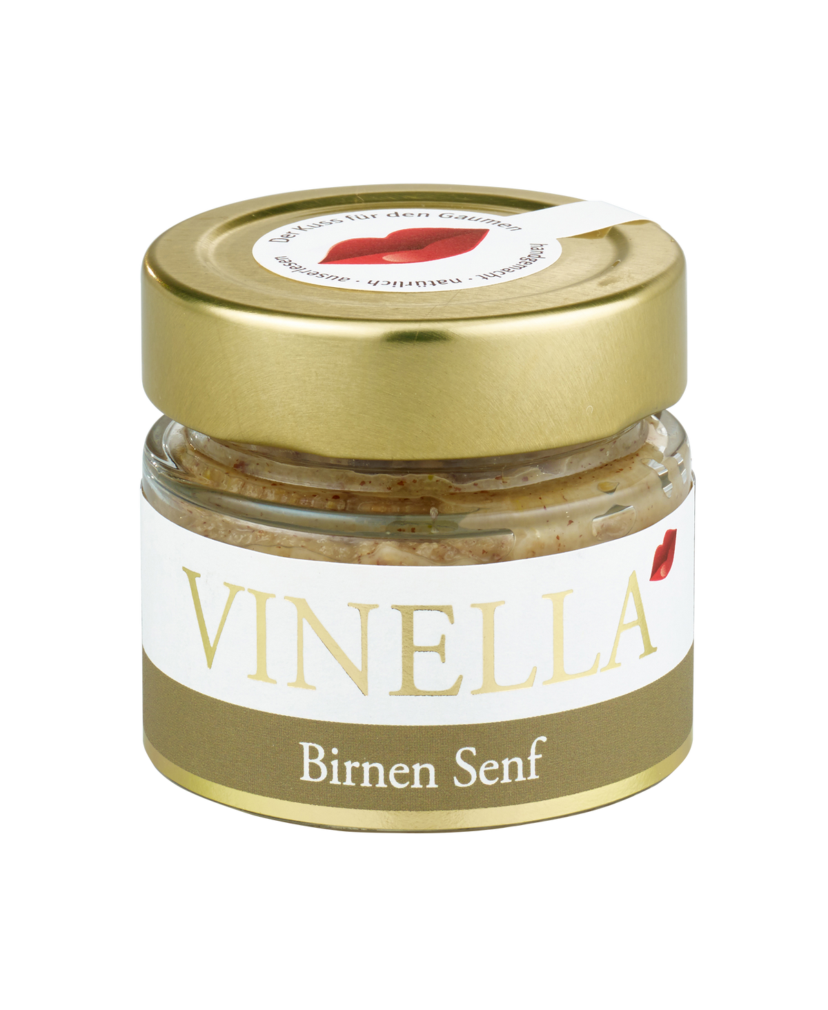 Birnen Senf