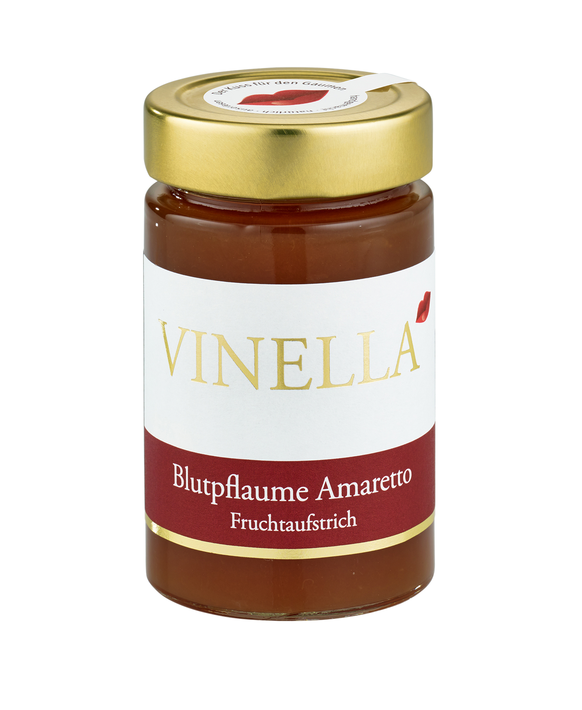Blutpflaumen Amaretto Fruchtaufstrich