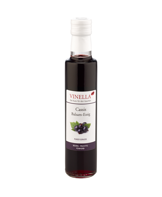 Cassis Balsam-Essig