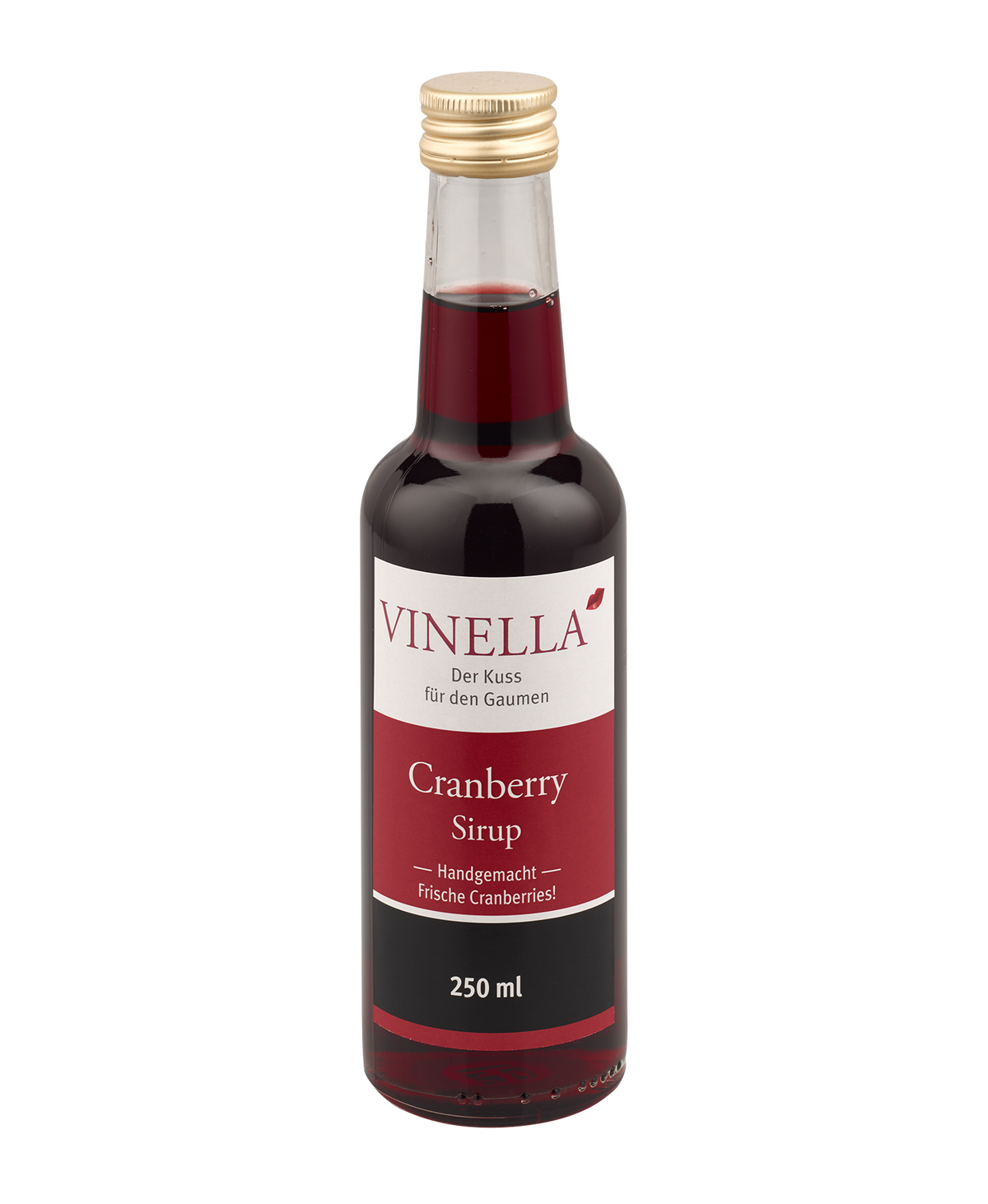 Cranberry Sirup