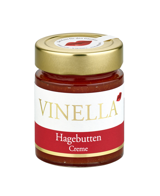 Hagebutten Creme