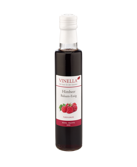 Himbeeren Balsam-Essig