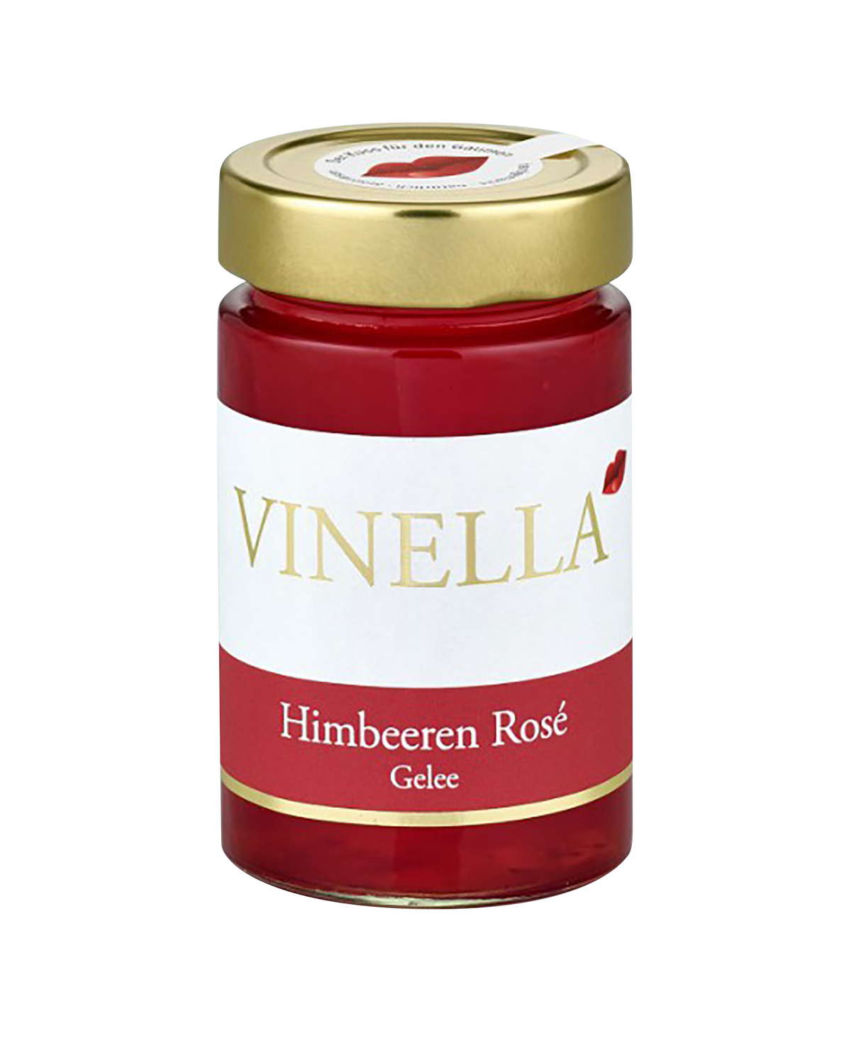 Himbeeren Rosé Gelee