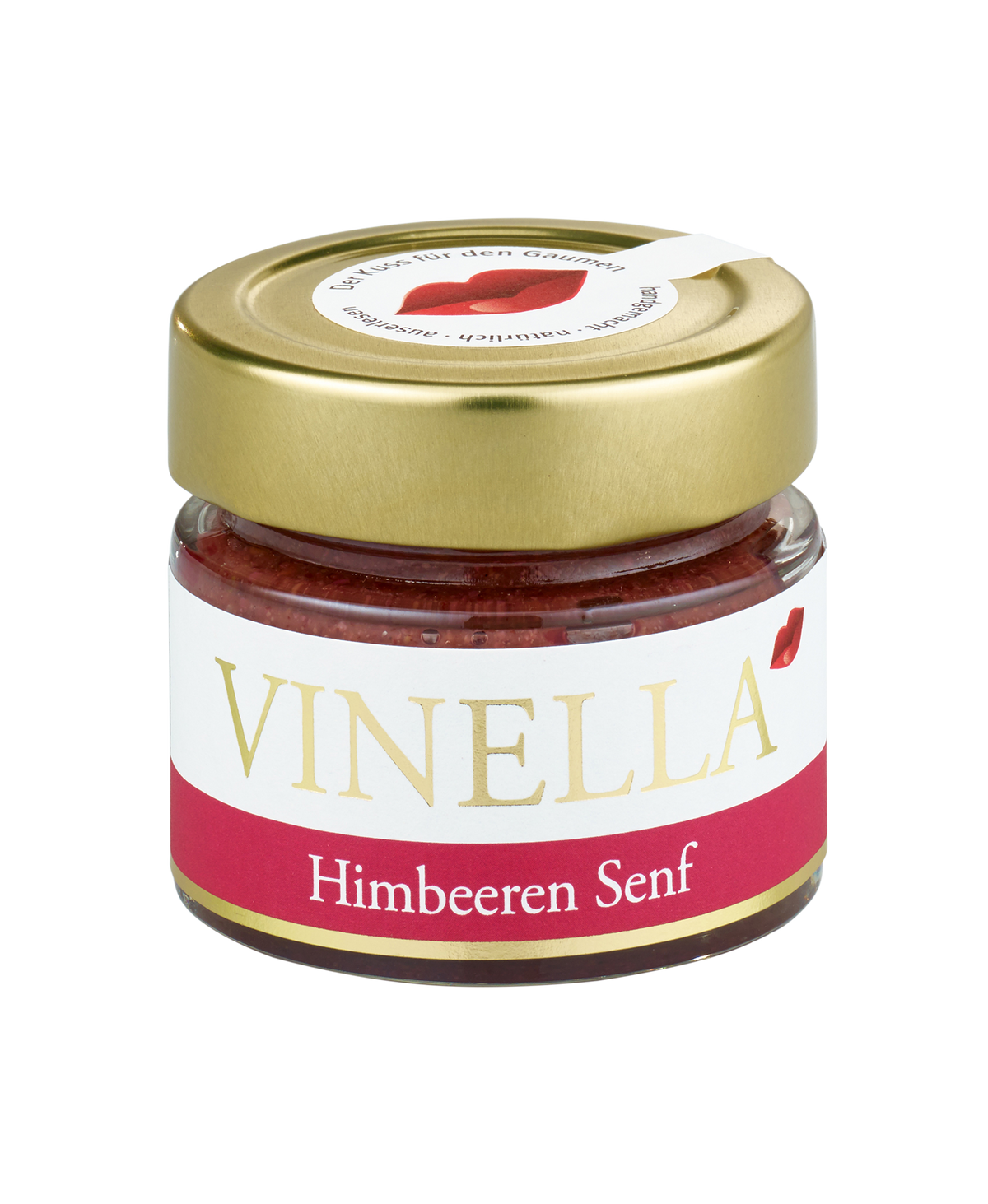 Himbeeren Senf