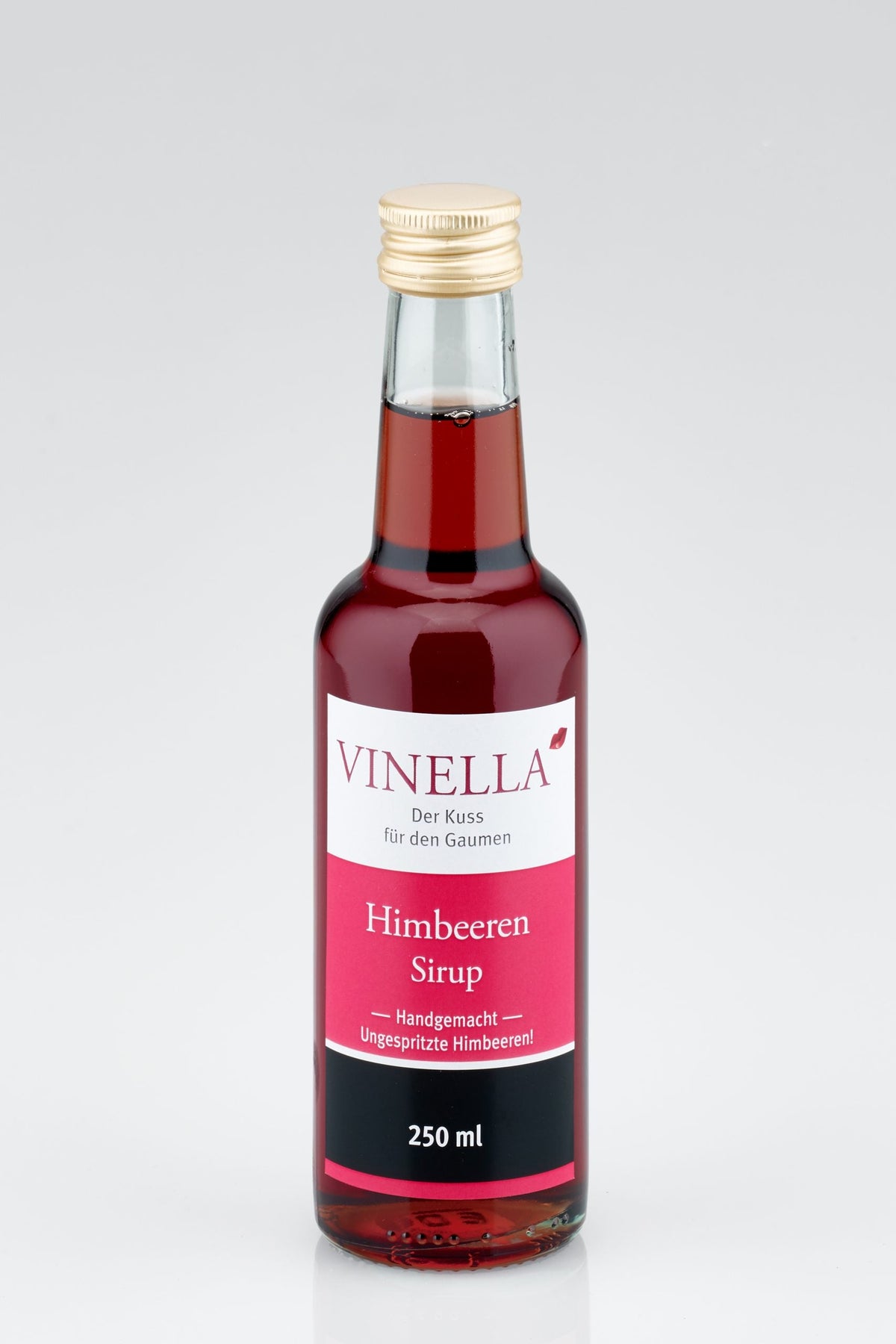 Himbeeren Sirup
