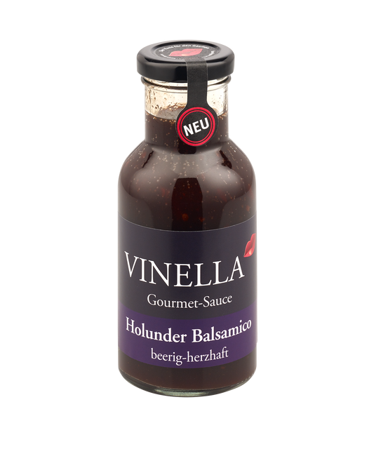 Holunder Balsamico