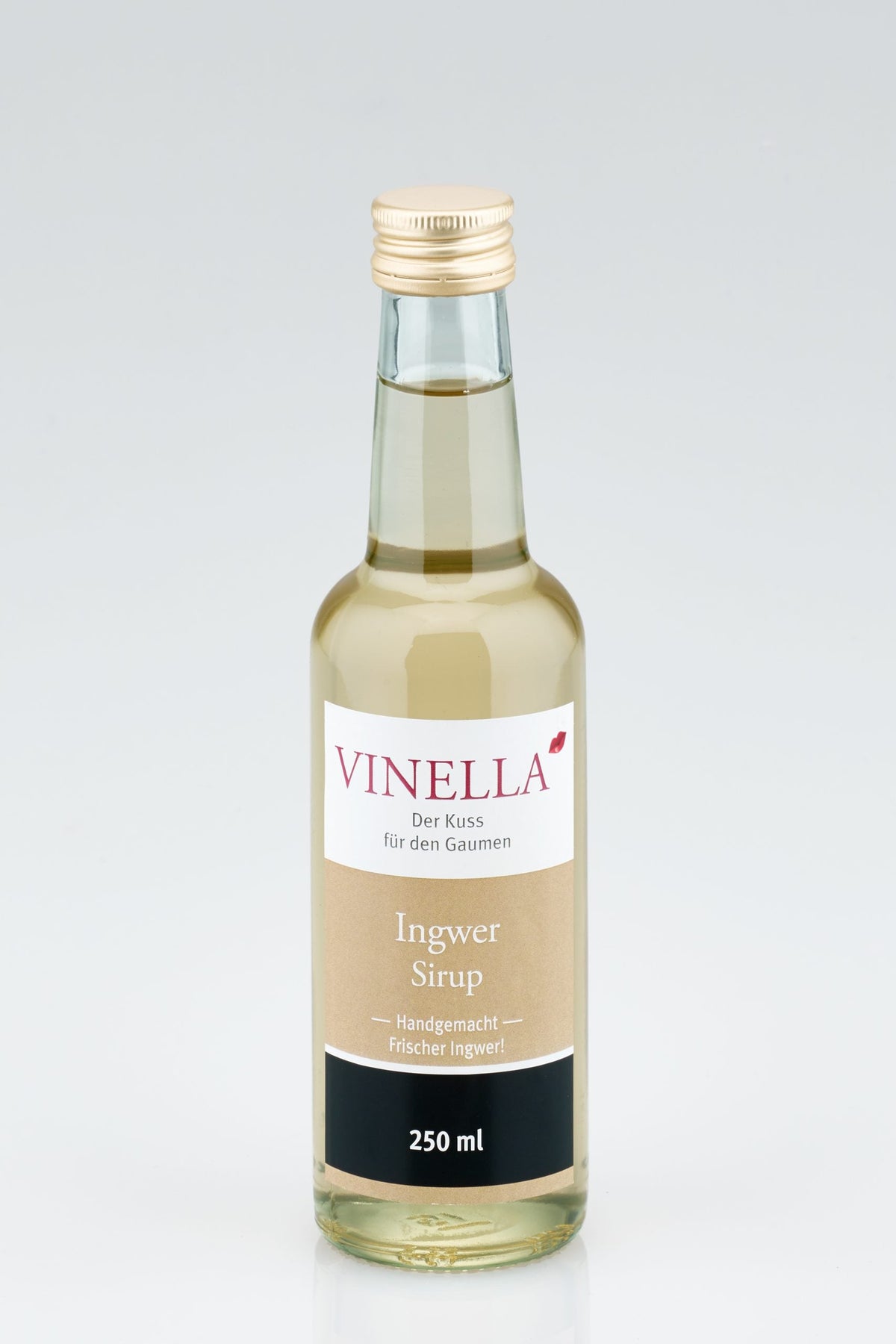 Ingwer Sirup