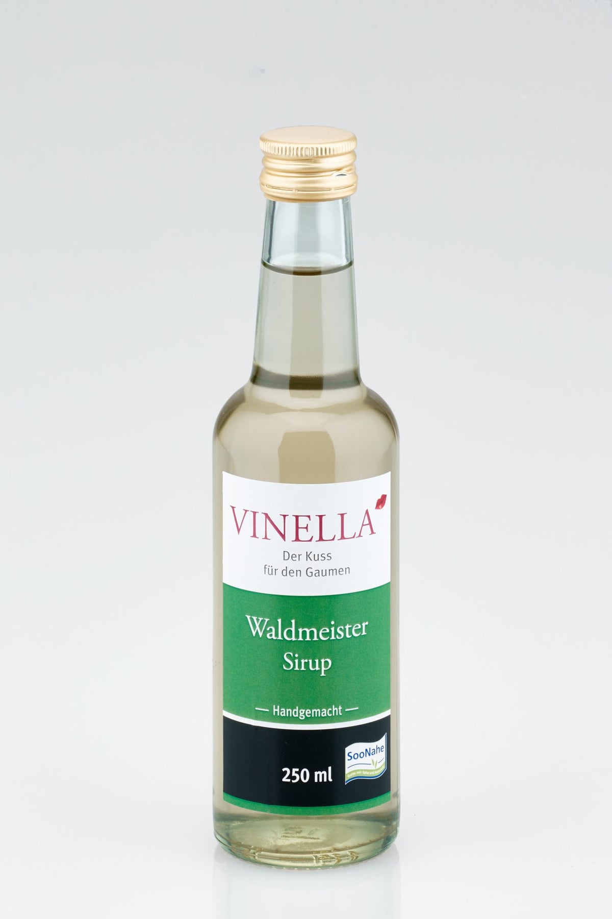 Ingwer Sirup