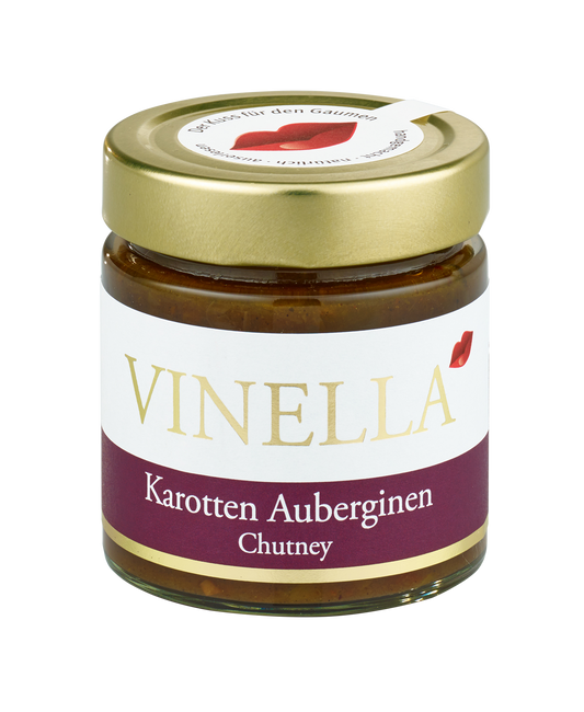 Karotten Auberginen