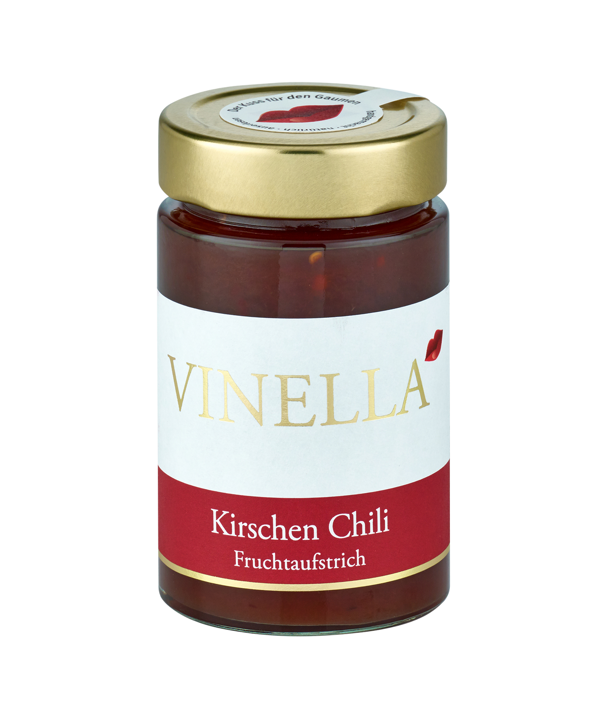 Kirschen Chili Fruchtaufstrich
