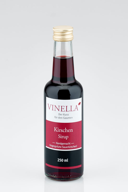 Kirschen Sirup