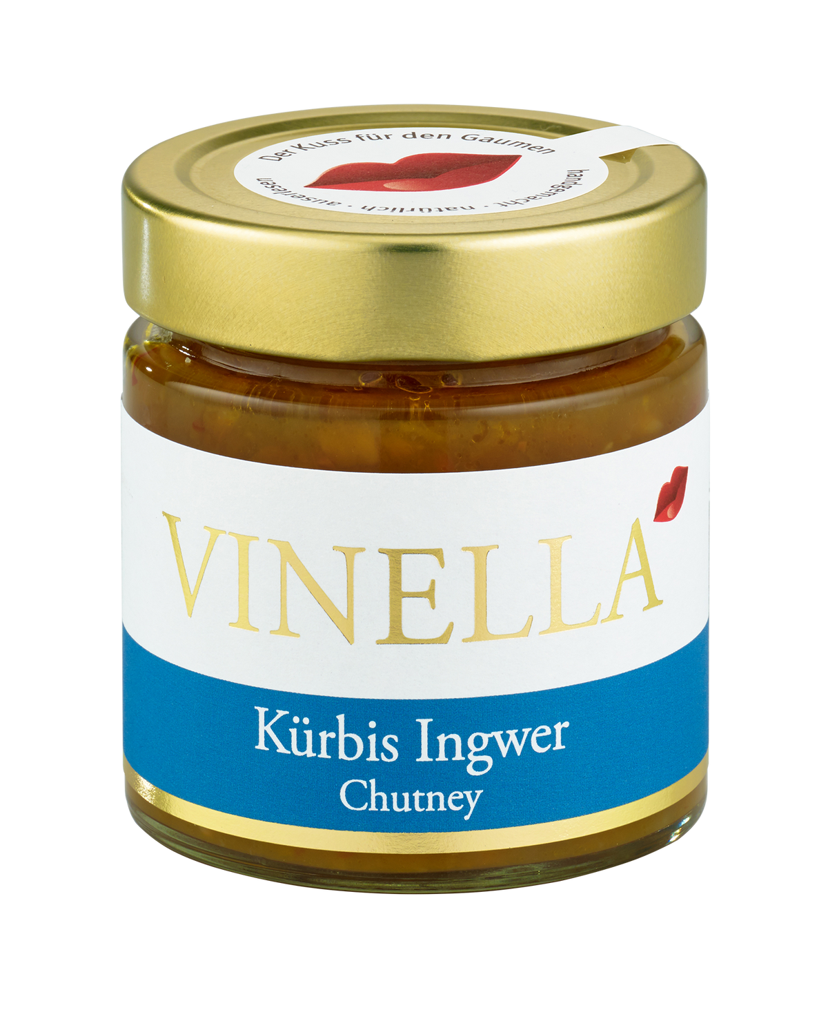 Kürbis Ingwer