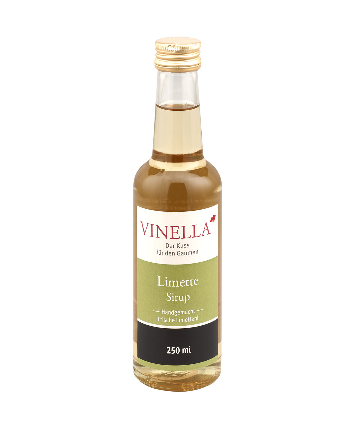 Limette Sirup