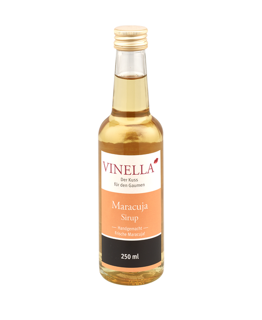 Maracuja Sirup