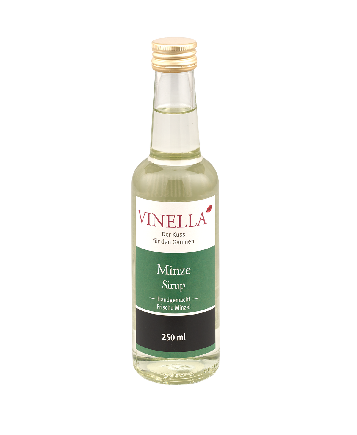 Minze Sirup