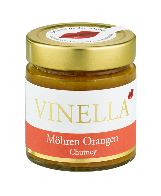 Möhren Orangen