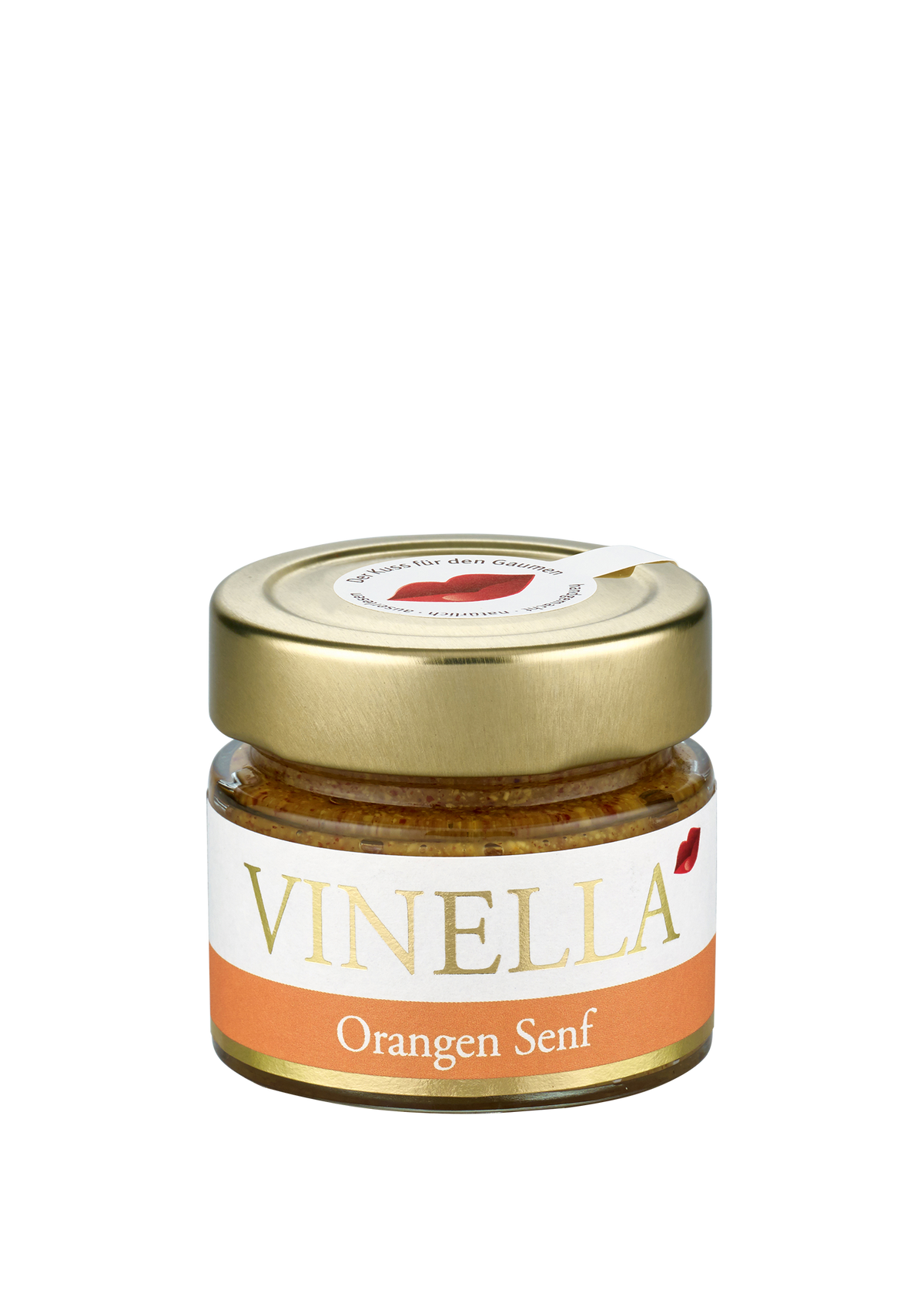 Orangen Curry Senf
