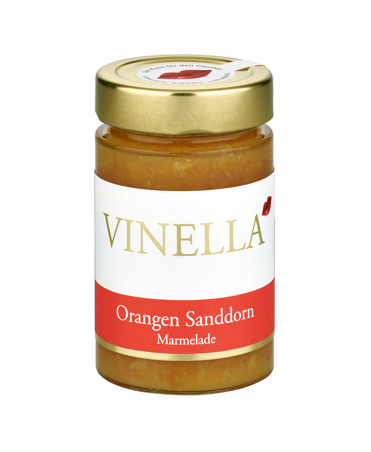 Orangen Sanddorn Marmelade
