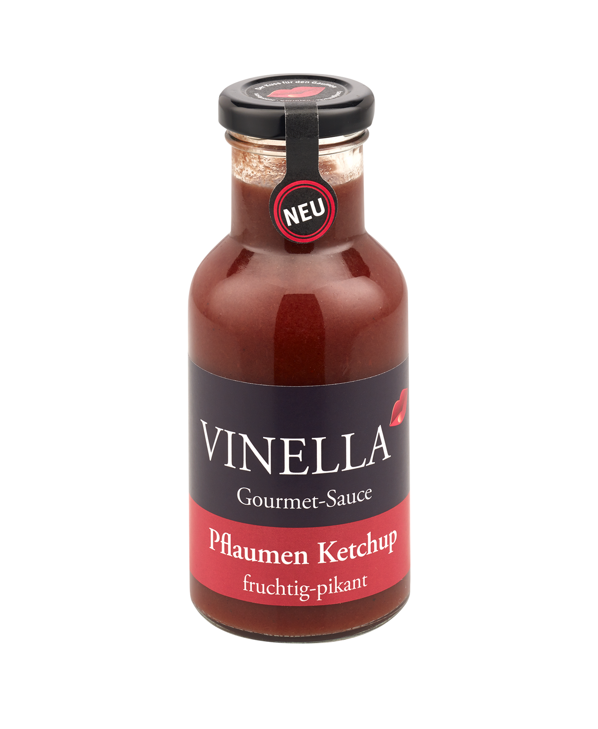 Pflaumen Ketchup