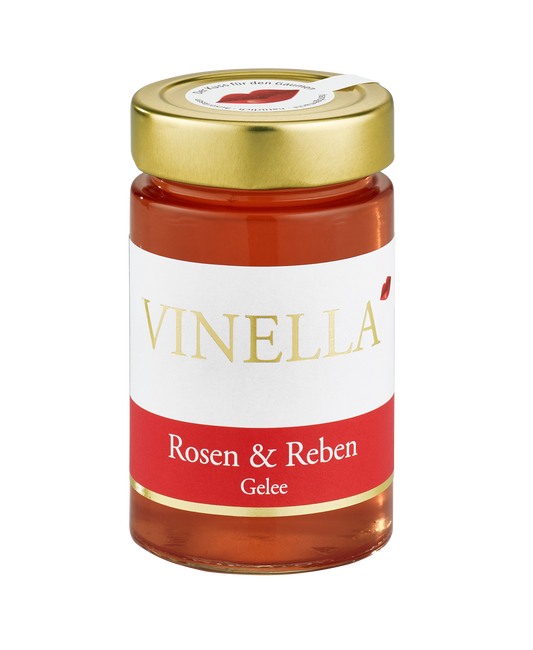 Rosen & Reben Gelee
