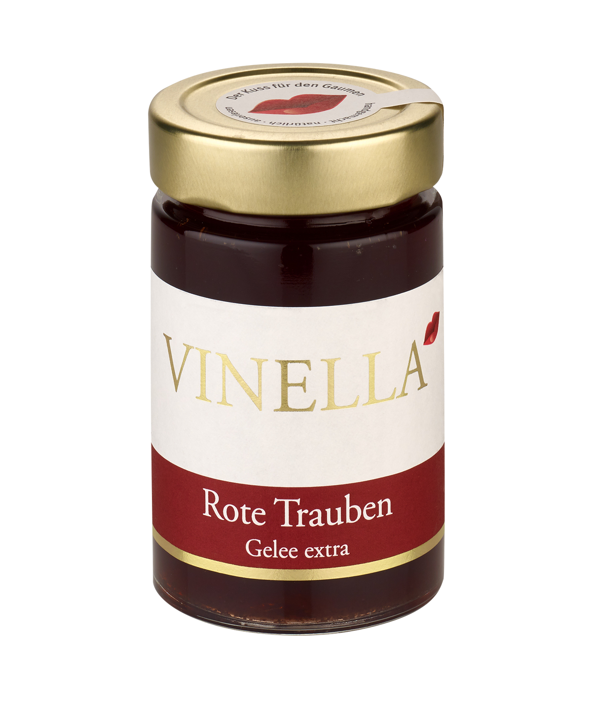 Rote Trauben Gelee extra