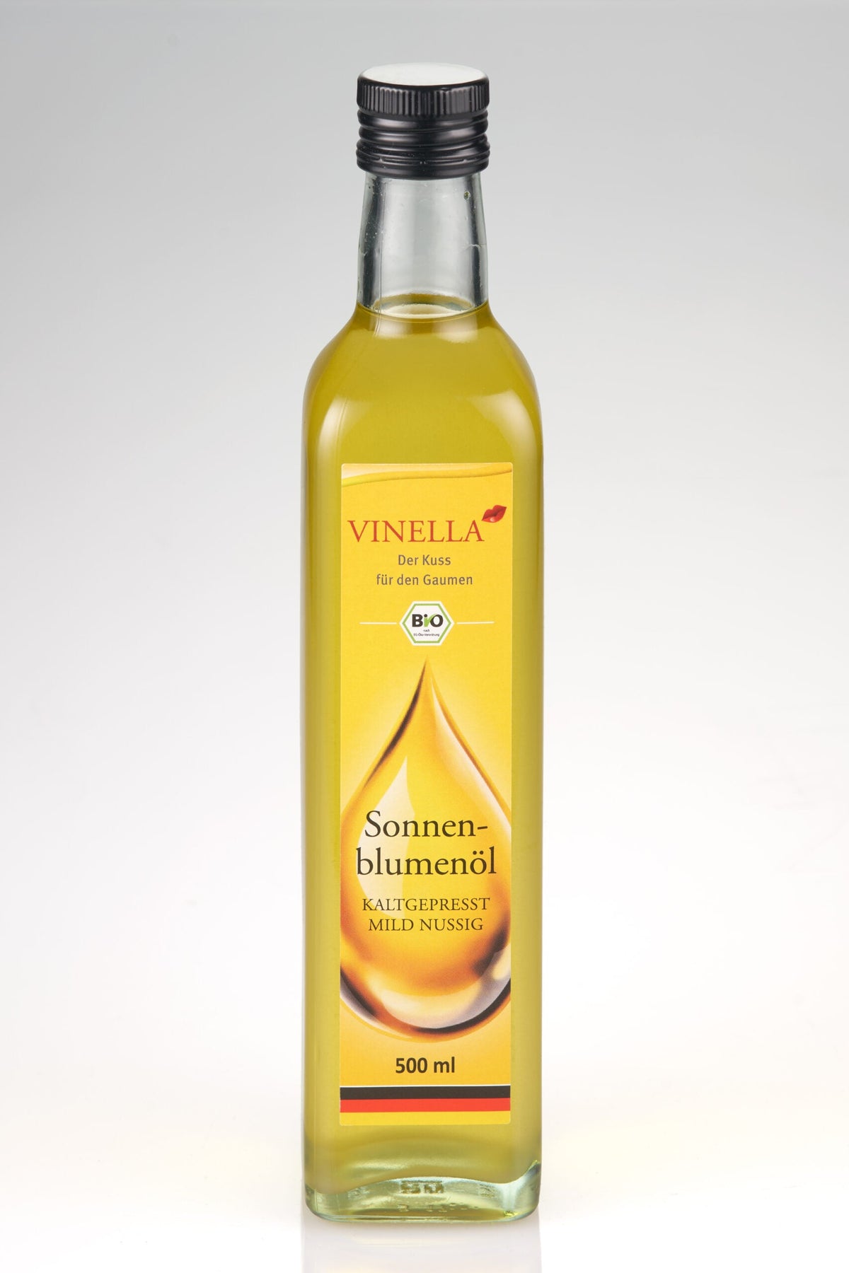 Sonnenblumenöl