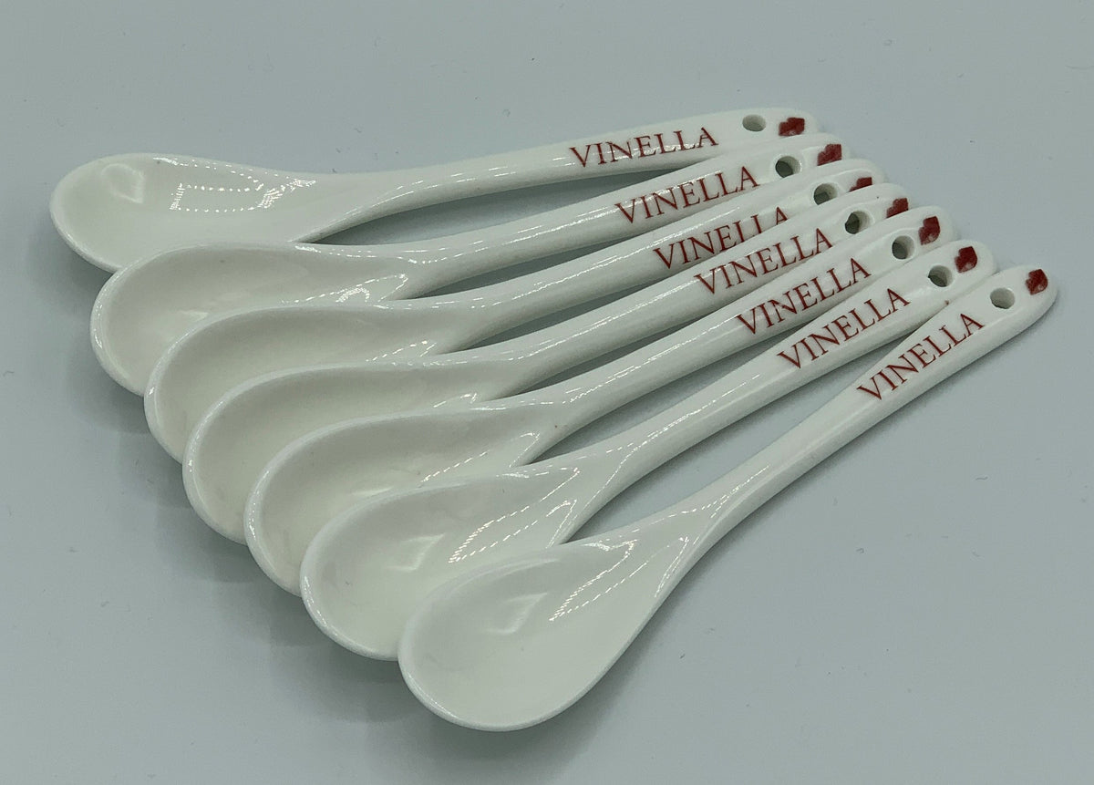 VINELLA – Porzellanlöffel